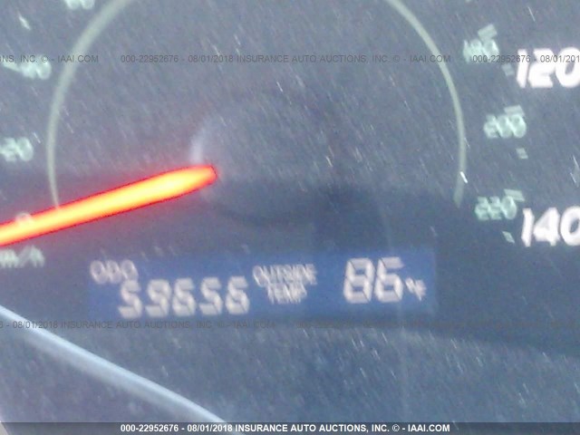 4T1BE46K09U334802 - 2009 TOYOTA CAMRY SE/LE/XLE ნაცრისფერი ფოტო 7