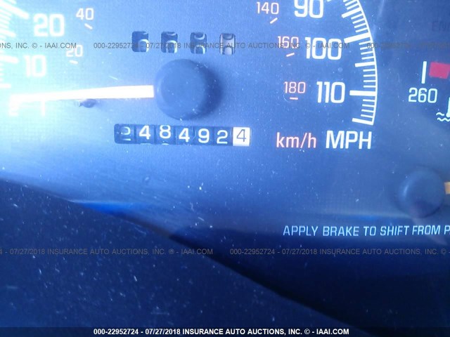 1G2WK52J01F112307 - 2001 PONTIAC GRAND PRIX SE 银色 照片 7