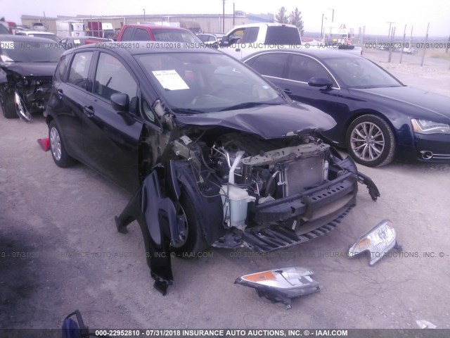 3N1CE2CP8GL372348 - 2016 NISSAN VERSA NOTE S/S PLUS/SV/SL/SR BLACK photo 6