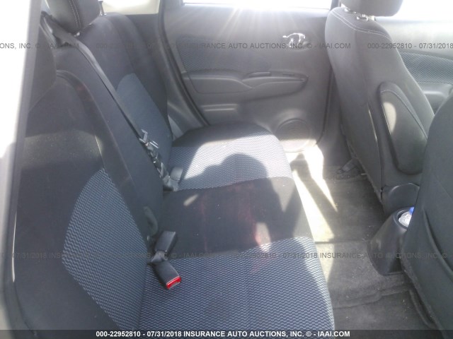3N1CE2CP8GL372348 - 2016 NISSAN VERSA NOTE S/S PLUS/SV/SL/SR BLACK photo 8