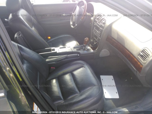 1LNHM87A6YY775772 - 2000 LINCOLN LS 黑色 照片 5