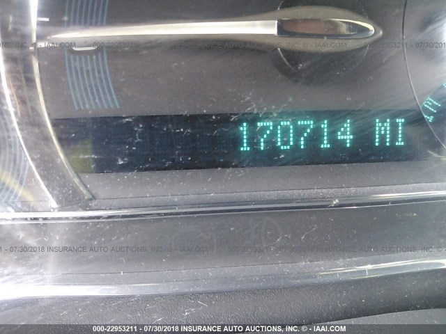 3GNDA13D38S605919 - 2008 CHEVROLET HHR LS Qırmızı foto 7