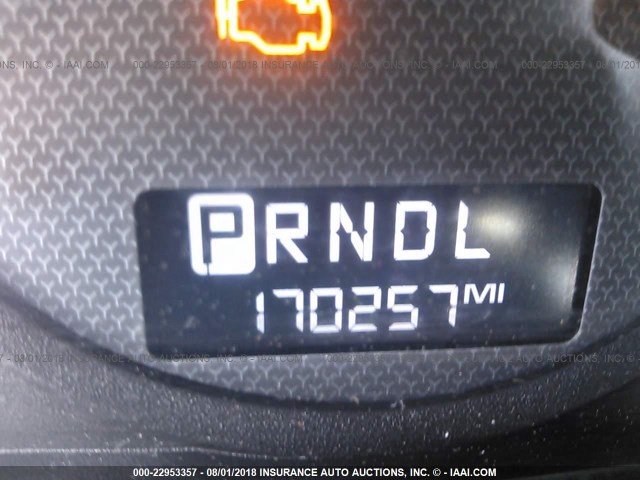 1G1ZT52815F186188 - 2005 CHEVROLET MALIBU LS BLACK photo 7