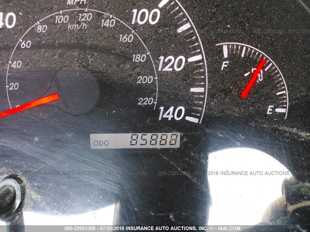 4T1BF30K15U592112 - 2005 TOYOTA CAMRY LE/XLE/SE 棕色 照片 7