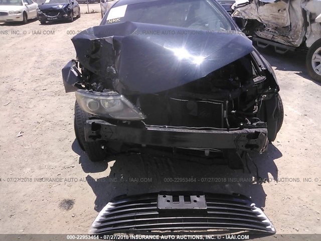 4T1BF1FK8FU043794 - 2015 TOYOTA CAMRY LE/XLE/SE/XSE 蓝色 照片 6