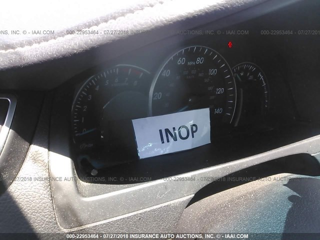 4T1BF1FK8FU043794 - 2015 TOYOTA CAMRY LE/XLE/SE/XSE 蓝色 照片 7