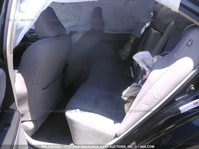 4T1BF1FK8FU043794 - 2015 TOYOTA CAMRY LE/XLE/SE/XSE 蓝色 照片 8