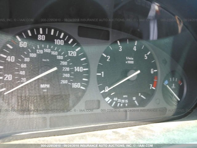 WBABF3317NEF37942 - 1992 BMW 325 IS PURPLE photo 7