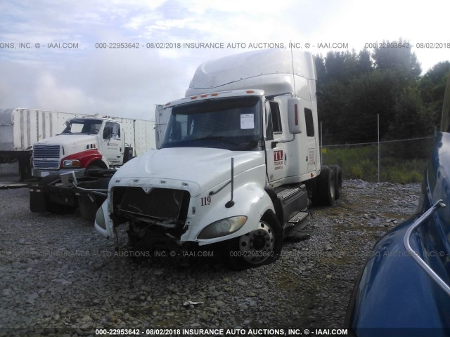 2HSCUAPR9AC206608 - 2010 INTERNATIONAL PROSTAR PREMIUM  Unknown photo 2