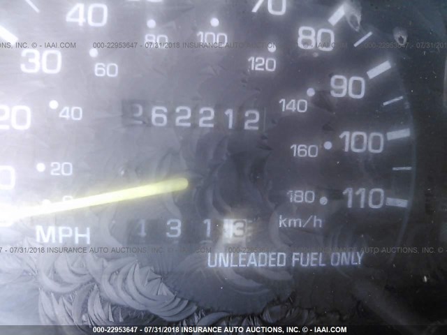 JT3VN39W0R8062436 - 1994 TOYOTA 4RUNNER VN39 SR5 灰色 照片 7