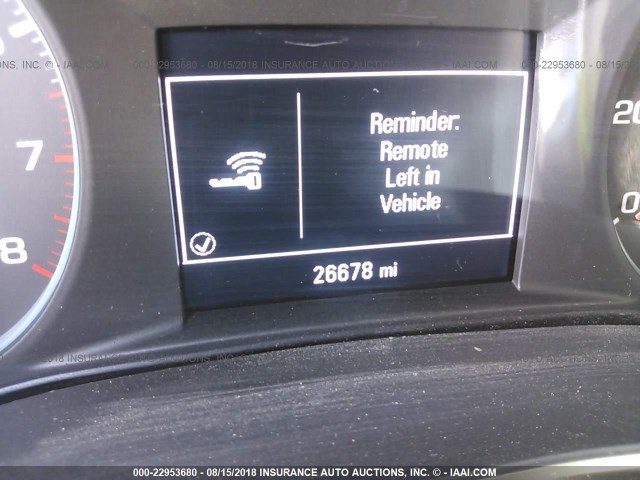 1G1ZB5STXHF168624 - 2017 CHEVROLET MALIBU LS BLUE photo 7