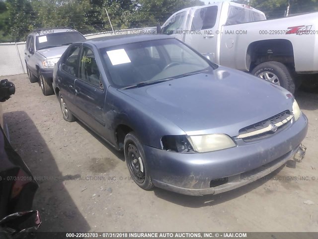 1N4DL01DXXC263623 - 1999 NISSAN ALTIMA XE/GXE/SE/GLE BLUE photo 1