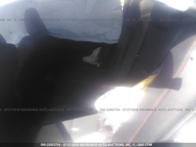 4T1BF1FK8GU181322 - 2016 TOYOTA CAMRY LE/XLE/SE/XSE SILVER photo 8