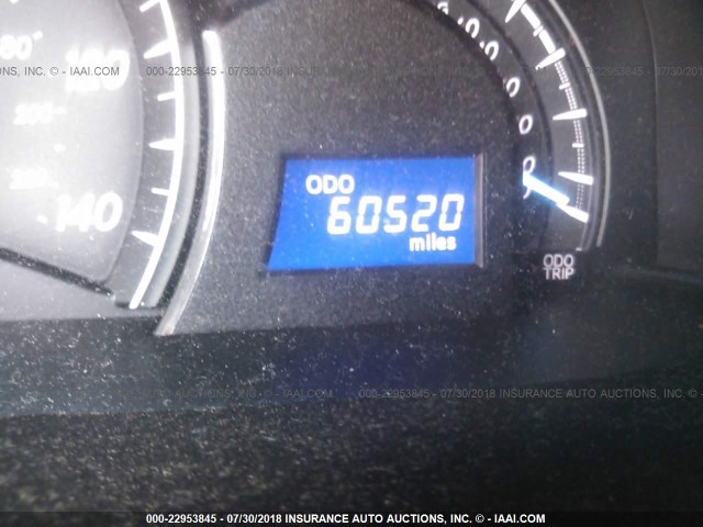 4T4BF1FK1ER354441 - 2014 TOYOTA CAMRY L/SE/LE/XLE 黑色 照片 7