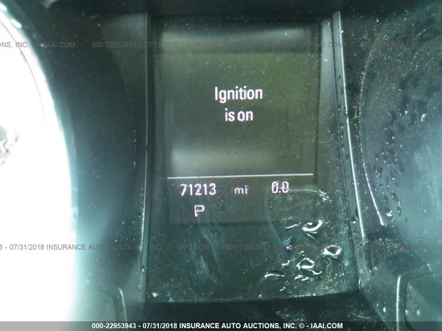 WAUCVAFR6CA006407 - 2012 AUDI S5 PREMIUM PLUS 白色 照片 7