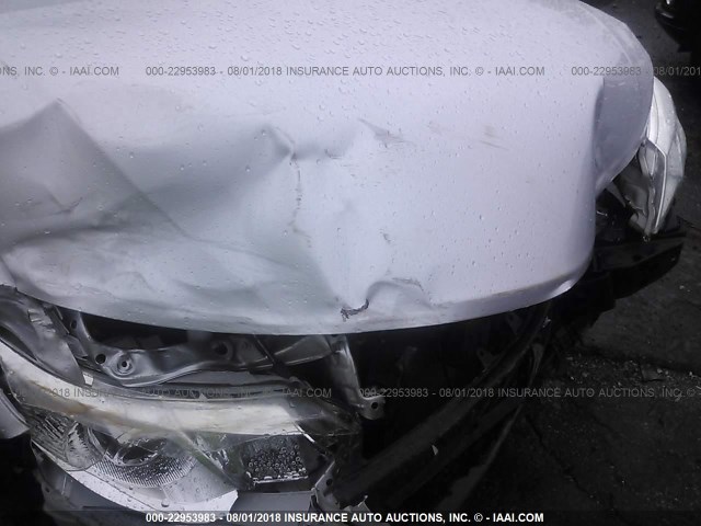4T1BF1FK4EU854443 - 2014 TOYOTA CAMRY L/SE/LE/XLE ვერცხლისფერი ფოტო 6