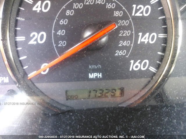 4T1CE38P64U809028 - 2004 TOYOTA CAMRY SOLARA SE/SLE ღია ლურჯი ფოტო 7