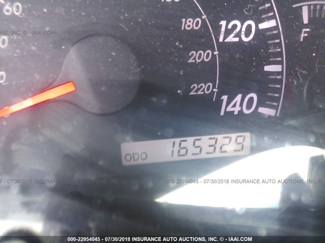 JTDBE32K363042423 - 2006 TOYOTA CAMRY LE/XLE MAROON photo 7