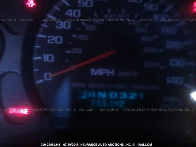 2G1WX12K0Y9234580 - 2000 CHEVROLET MONTE CARLO SS შავი ფოტო 7