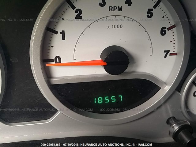 1J4AA2D15AL210782 - 2010 JEEP WRANGLER SPORT 蓝色 照片 7