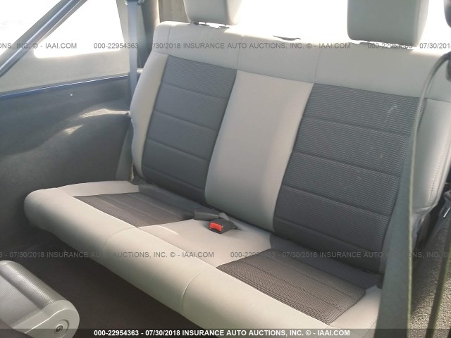 1J4AA2D15AL210782 - 2010 JEEP WRANGLER SPORT 蓝色 照片 8