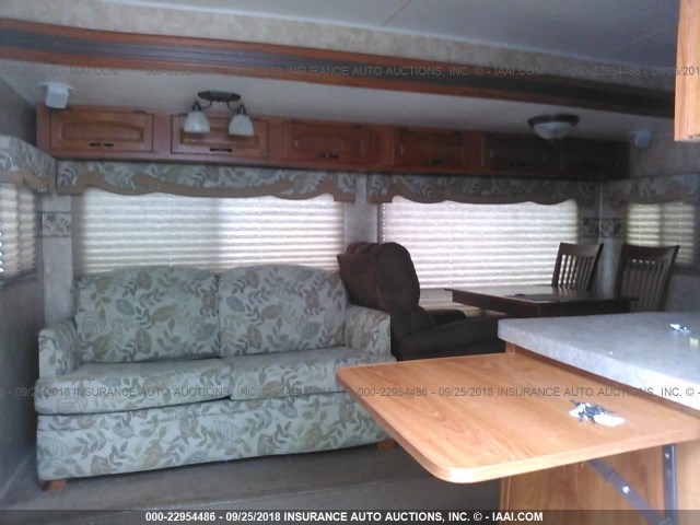 1TC2B400973101626 - 2007 COACHMEN CHAPARRAL  WHITE photo 8