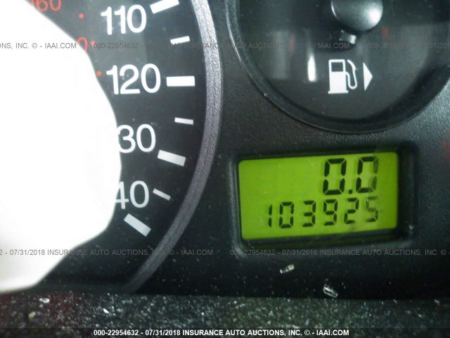 1FAHP34N67W360442 - 2007 FORD FOCUS ZX4/S/SE/SES 灰色 照片 7