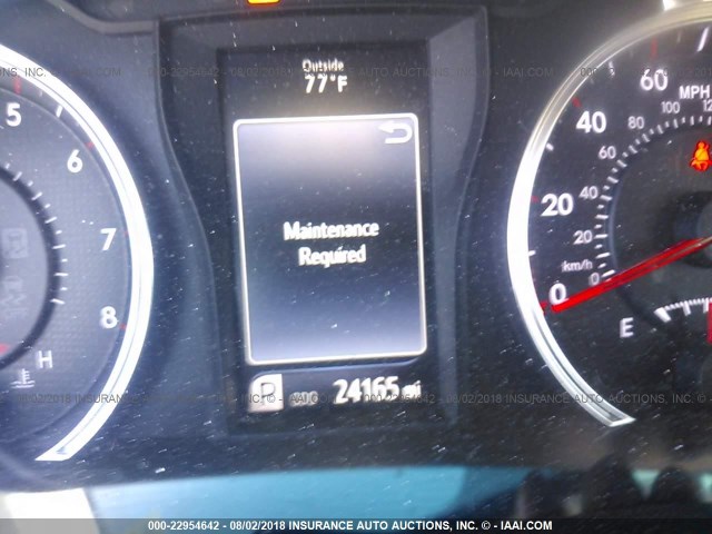 4T1BF1FK4HU454841 - 2017 TOYOTA CAMRY LE/XLE/SE/XSE 白色 照片 7