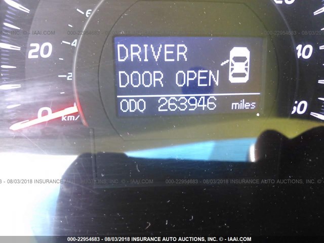 4T1BK3EK0AU605043 - 2010 TOYOTA CAMRY SE/LE/XLE 蓝色 照片 7