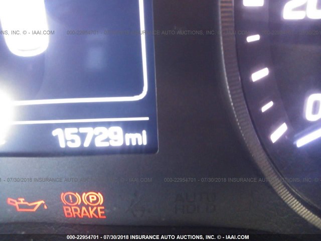 KM8J33A23GU202956 - 2016 HYUNDAI TUCSON LIMITED/SPORT AND ECO/SE WHITE photo 7