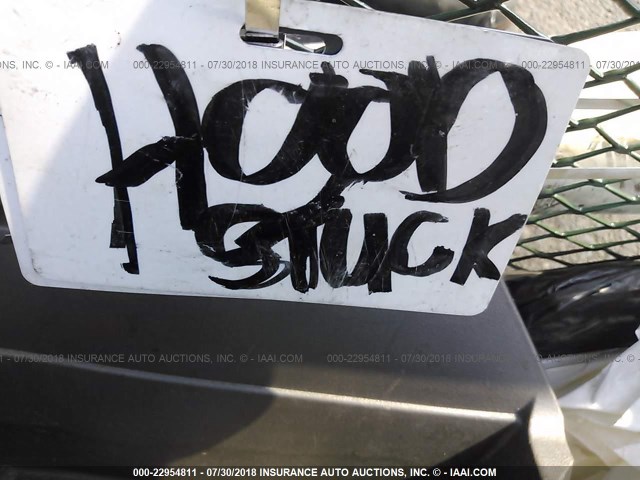 3D7KR28DX5G733957 - 2005 DODGE RAM 2500 ST/SLT 白色 照片 10