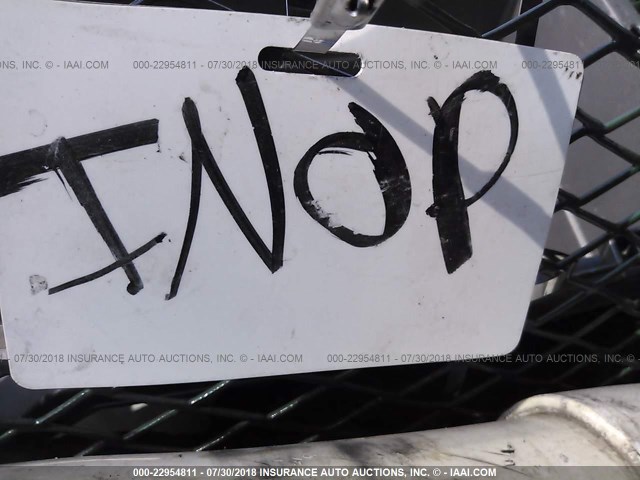 3D7KR28DX5G733957 - 2005 DODGE RAM 2500 ST/SLT 白色 照片 7