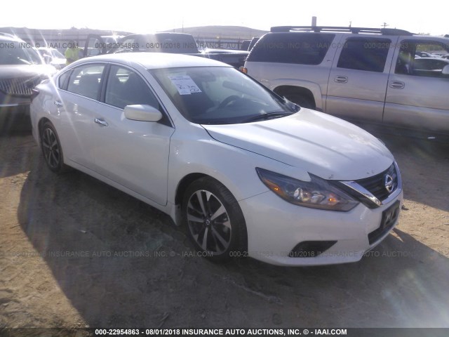 1N4AL3AP4HN355475 - 2017 NISSAN ALTIMA 2.5/S/SV/SL/SR WHITE photo 1