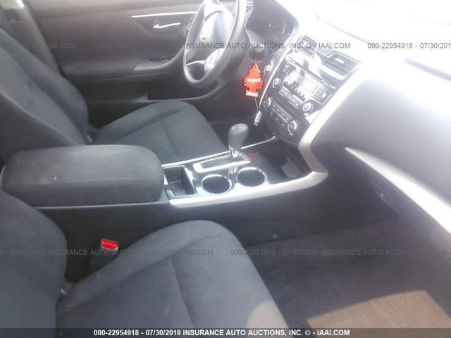 1N4AL3AP3EC269369 - 2014 NISSAN ALTIMA 2.5/S/SV/SL ვერცხლისფერი ფოტო 5