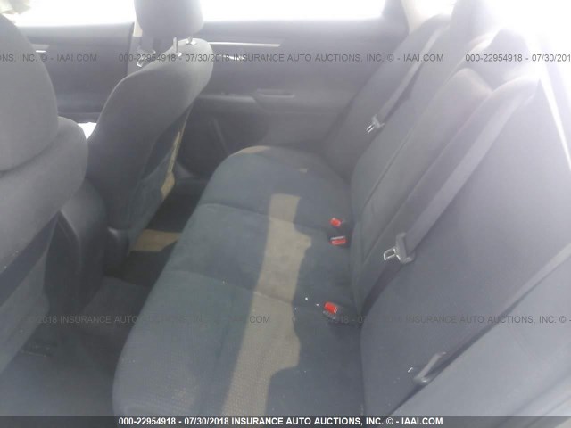 1N4AL3AP3EC269369 - 2014 NISSAN ALTIMA 2.5/S/SV/SL ვერცხლისფერი ფოტო 8