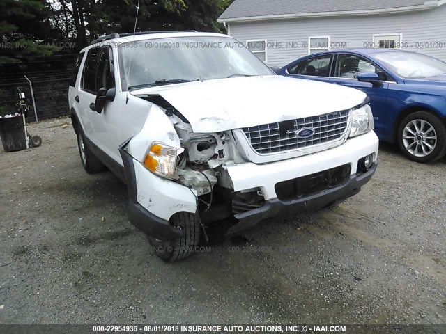 1FMZU73K73ZB55819 - 2003 FORD EXPLORER XLT/XLT SPORT/NBX 白色 照片 6