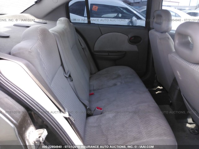 1G8AJ58F87Z203127 - 2007 SATURN ION LEVEL 2 灰色 照片 8