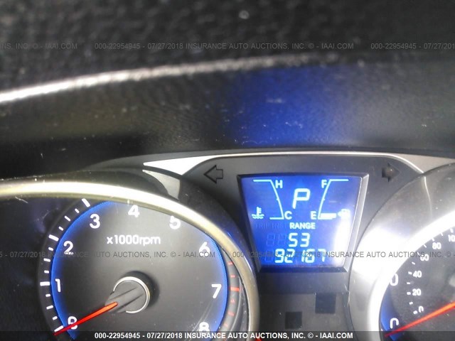 KM8JUCAC4BU170887 - 2011 HYUNDAI TUCSON GLS/LIMITED 白色 照片 7