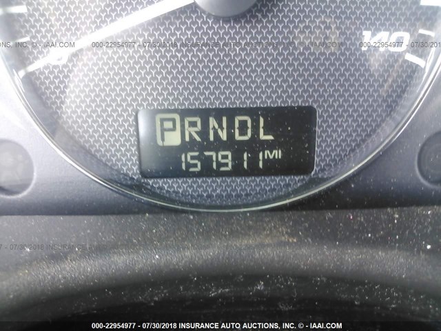 1G1ZS51F96F297351 - 2006 CHEVROLET MALIBU LS თეთრი ფოტო 7