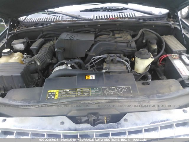 1FMZU63K93UA55826 - 2003 FORD EXPLORER XLT/XLT SPORT/NBX 绿色 照片 10