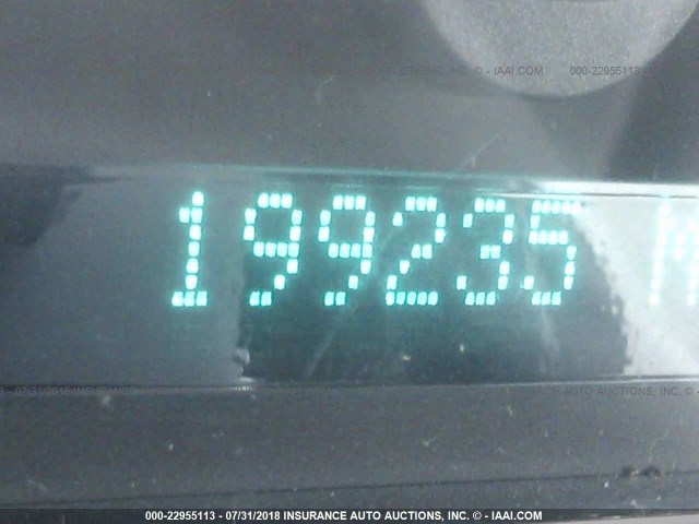 3GNDA13DX7S566244 - 2007 CHEVROLET HHR LS RED photo 7