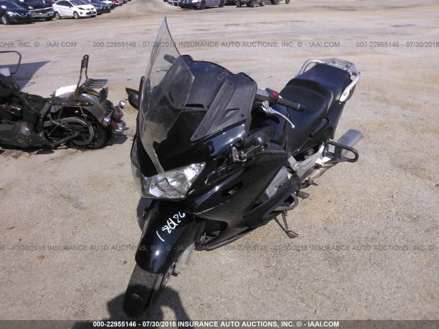 JH2SC51487M500321 - 2007 HONDA ST1300 A BLACK photo 2