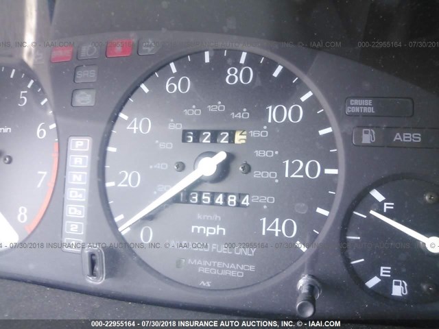 19UYA2254VL010719 - 1997 ACURA 3.0CL Srebrny zdjęcie 7