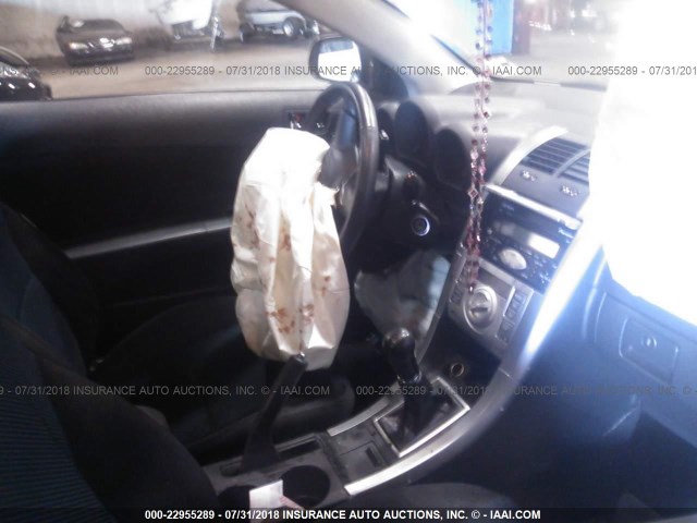 JTKDE167250018903 - 2005 TOYOTA SCION TC 银色 照片 5