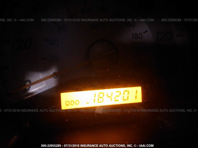 JTKDE167250018903 - 2005 TOYOTA SCION TC 银色 照片 7