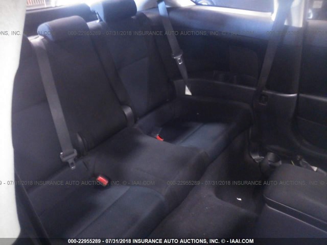 JTKDE167250018903 - 2005 TOYOTA SCION TC 银色 照片 8