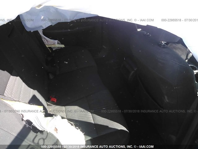 4T1BF1FK1FU911277 - 2015 TOYOTA CAMRY LE/XLE/SE/XSE BLACK photo 8