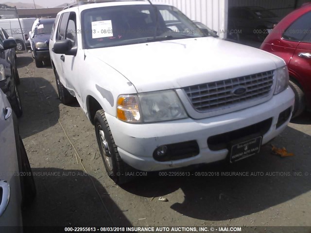 1FMZU73K34UB28647 - 2004 FORD EXPLORER XLT/XLT SPORT/NBX 白色 照片 6