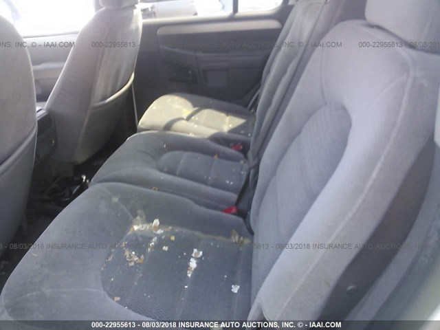 1FMZU73K34UB28647 - 2004 FORD EXPLORER XLT/XLT SPORT/NBX 白色 照片 8