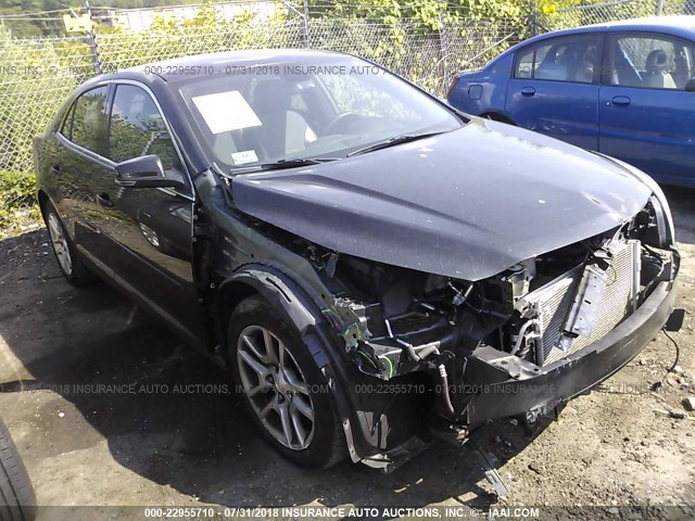 1G11C5SL2EF186525 - 2014 CHEVROLET MALIBU 1LT 黑色 照片 1